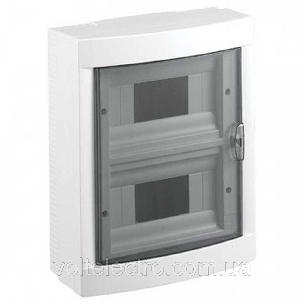 Бокс пластиковий VIKO на 16 модулів (зовнішній), фото 1