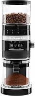 Кофемолка KitchenAid Artisan 5KCG8433EOB Black