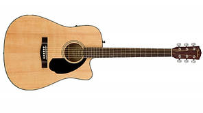 Fender CD-60SCE Natural