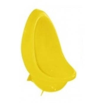 Пісуар-горщик для хлопчиків Baby Potty жовтий mebelime