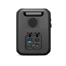 Портативна зарядна станція Bluetti AC200MAX 2200W 2048 Вт/год Чорний, фото 5