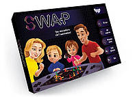 Настольная игра Игра-ходилка Swap (укр.)