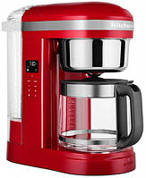 Кавоварка крапельна KitchenAid 5KCM1209EER Red