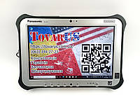 Защищенный планшет Panasonic Toughpad FZ-G1 MK3 (i5-5300U) б/у