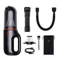 Автомобильный пылесос аккумуляторный Baseus A7 Cordless Car Vacuum Cleaner 6000Pa 2000mAh (VCAQ020013)