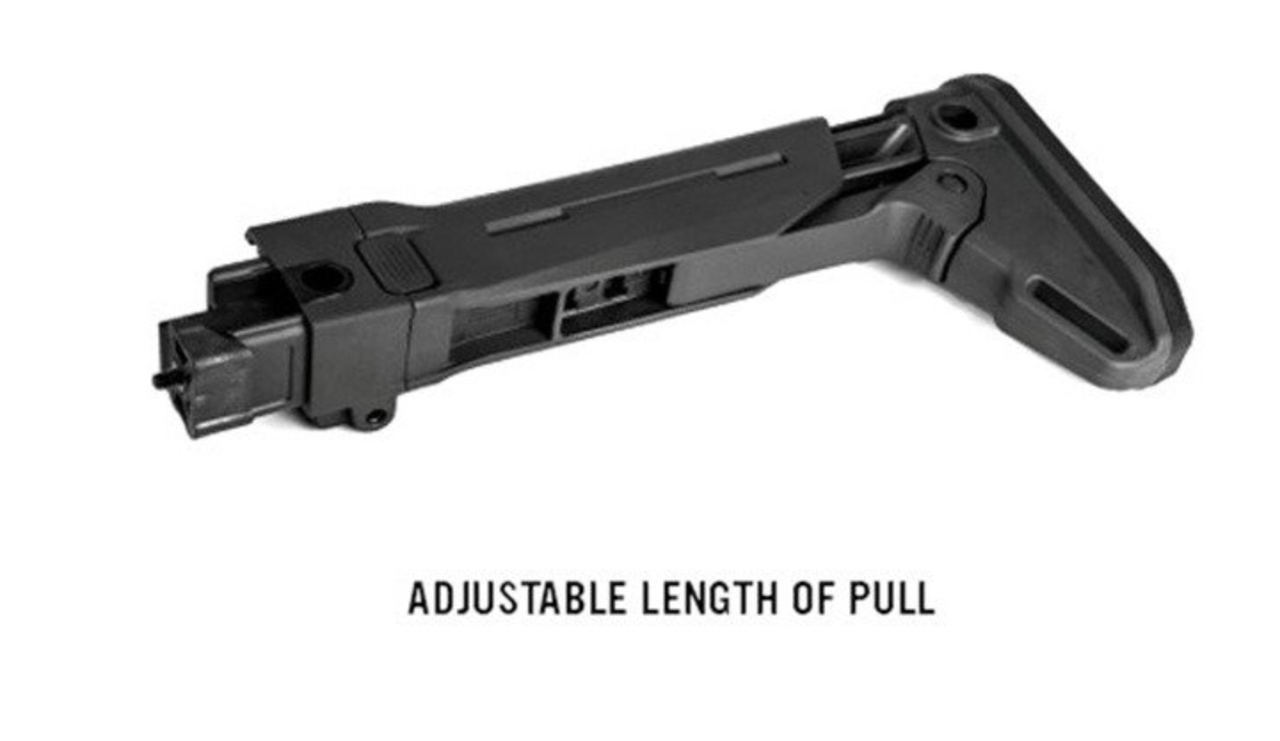 ПРИКЛАД MAGPUL ZHUKOV-S AK47 / AK74