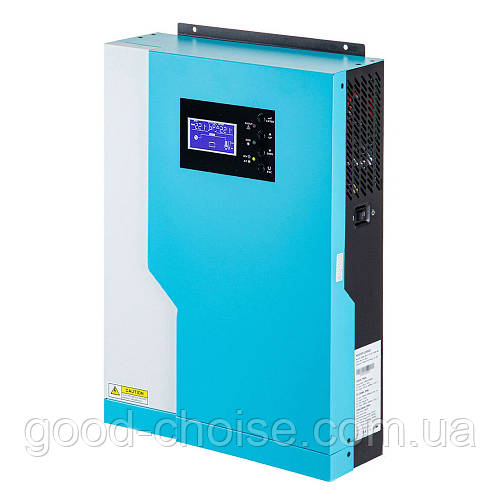 Гибридный инвертор 5,5кВт PowMr VM PLUS 48V / Солнечный инвертор для ...