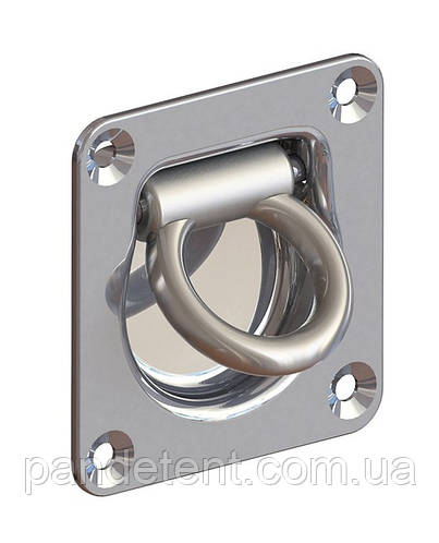 Врезное кольцо крепления груза 1000 кг (ID#1749150432), цена: 257 ...