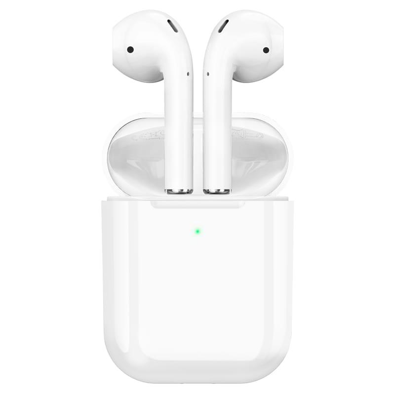 Навушники Bluetooth Hoco EW41 True wireless stereo headset White