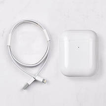 Навушники Bluetooth Hoco EW41 True wireless stereo headset White, фото 6