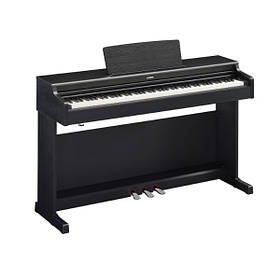 Цифрове піаніно YAMAHA ARIUS YDP-165 Black (+блок живлення)