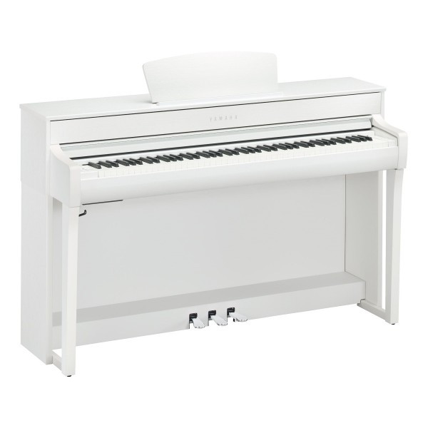 Цифрове піаніно YAMAHA Clavinova CLP-735 (White)