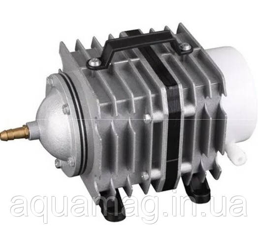 Поршневий аератор, компресор SunSun ACO 006, 85 л/хв для ставка, септика, водойми, водоспади, УЗВ