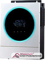 Автономний інвертор Voltronic Axpert 5.6 кВт 48 В