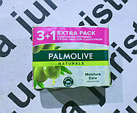 Мило туалетне Palmolive Naturals Moisture Care Olive & Milk, 4* 90 гр. №053792 Ціна за упаковку!!!