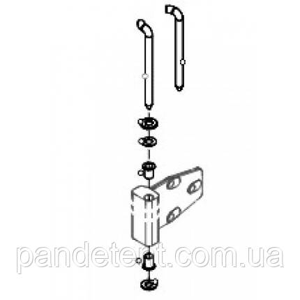 Шарнірний штифт (петлі) L/R, фото 3