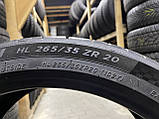 Літо 265/35R20 Michelin Pilot Sport 4S 21рік стан нових!! 1шт, фото 3
