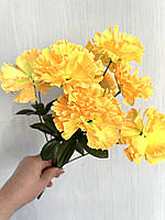 Штучний букет гвоздика, фото 8