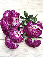 Штучний букет гвоздика, фото 2