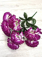 Штучний букет гвоздика, фото 6