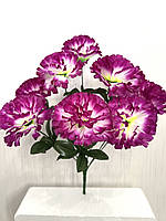 Штучний букет гвоздика, фото 7