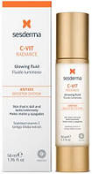 Флюид с витамином С для сияния кожи лица Sesderma C-Vit Radiance Glowing Fluid 50 ml