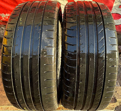 Шини б у 205 50R17 FULDA Sport Control літо, фото 1