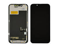 Дисплей для Apple iPhone 13 mini з чорним тачскріном ZY-IN CELL