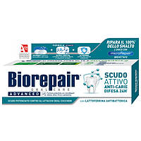 Зубная паста «Совершенная защита» BioRepair Oral Care Advanced Scudo Attivo 75мл
