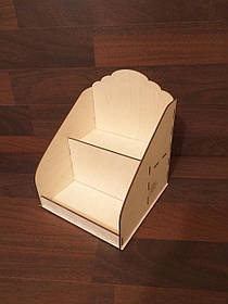 Гірка для товару 220х220х270мм