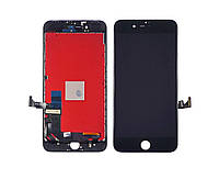 Дисплей для Apple iPhone 8 Plus з чорним тачскріном Tianma