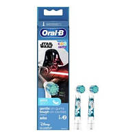 Насадки для щеток Braun Oral-b детские Stages Power 2шт. EB10-2 - версия STAR WARS