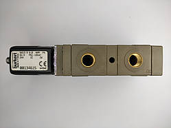 Burkert 5413 G 6,0 NBR PA електромагнітний клапан