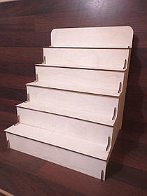 Гірка для товару 540х450х413мм