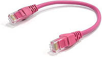Высокоскоростной Ethernet-кабель Jafsal Online 25 cм Cat5e (улучшений) - Сетевой кабель локальной сети с конне