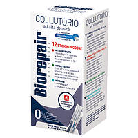 Ополаскиватель-концентрат в стиках BioRepair Oral Care Mouthwash In Stick 12 x 12мл