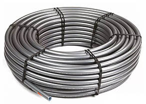 Труба для теплої підлоги KOER PEX-B EVOH 16х2 (SILVER) п'ятишарова! Чехія