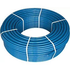 Труба для теплої підлоги KOER PERT EVOH 16*2,0 (BLUE) з кисневим бар'єром