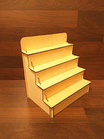 Гірка для товару 350х330х225мм