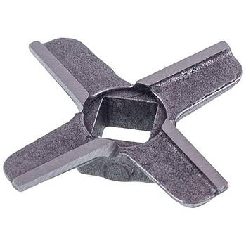 Ніж для м'ясорубки Zelmer 00631383 D=46mm s=9mm Отвір=9x9mm NR5 ZMMA015X (A861007.00)