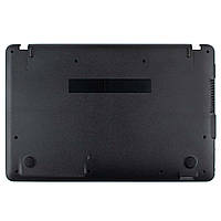 Корпус нижняя крышка для Asus VivoBook X540SA, (Black, поддон, днище, D Cover, 90NB0B31-R7D020)