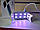 Sun mini 6вт USB UV LED Lamp nail лампа для сушіння нігтів 6W, фото 3