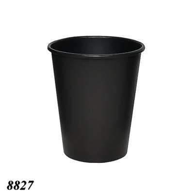 Паперовий Стакан 180 мл чорний (50шт)