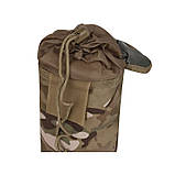 Підсумок багатофункціональний MIL-TEC Molle Olive 13490001, фото 4
