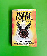 Harry Potter and the Cursed Child. Дж. К. Роллинг. Bloomsbury