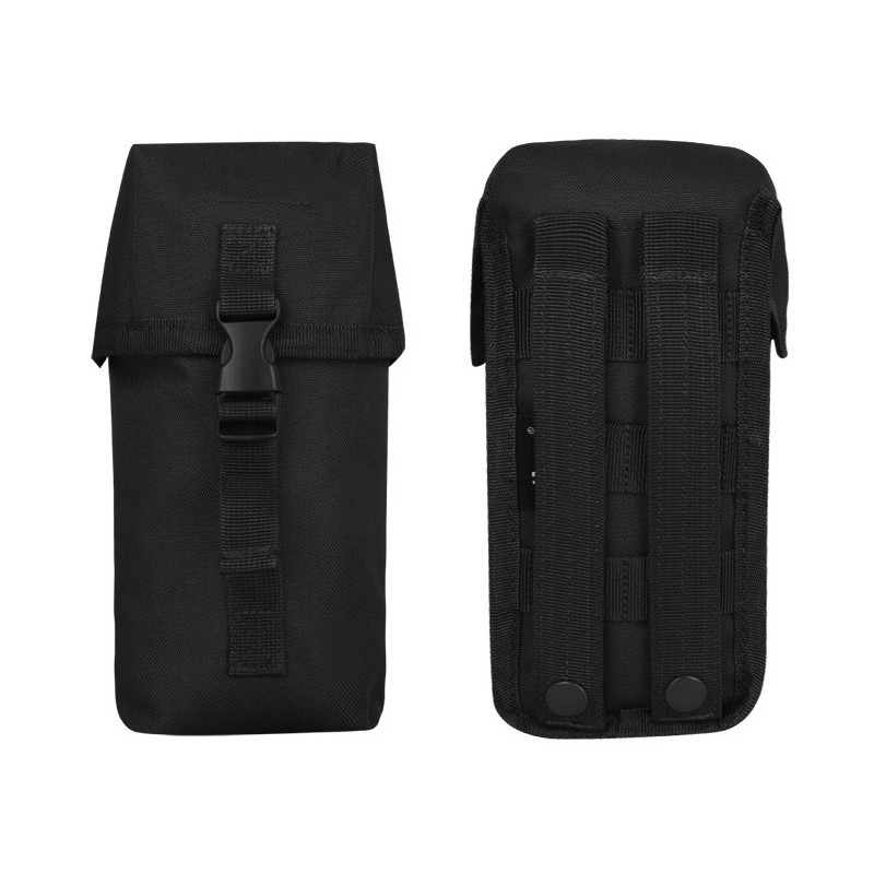 Підсумок багатофункціональний MIL-TEC Molle Black 13490002
