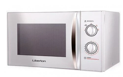 Микроволновая печь СОЛО LIBERTON LMW-2081M, фото 1
