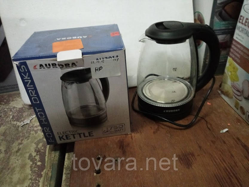 Електричний чайник Aurora AU 3014 No 221512128