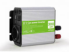 Інвертор 600 Вт ( Пікова ) EnerGenie EG-PWC300-01 300W