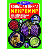 Большая книга. Микромир 9789669360625